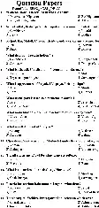 RPSC Analyst 2014 Dravyaguna question paper page 1 scan, showing exam code RPSC_ANAL_DRAV, paper title, and initial objective MCQs. PDF download available.