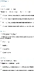 RPSC Analyst-Cum-Programmer 2014 Paper II question paper page 1 instructions scan PDF download