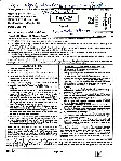 RPSC Analyst-Cum-Programmer (Deputy Director) Exam 2024 Paper-I page 1 instructions and header scan PDF download