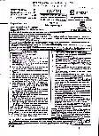 RPSC Assistant Professor College Education Deptt Exam 2025 Psychology Paper-I question paper page 1 instructions and header scan PDF download