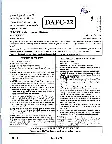 RPSC Asst. Director Cyber Forensic 2021 question paper page 1 instructions scan PDF download