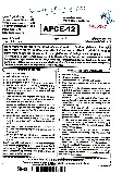 RPSC Asst. Prof. 2020 Economics Paper II question paper page 1 instructions scan PDF download