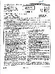 RPSC Asst. Prof. Music (Sitar) Paper II 2023 question paper page 1 instructions scan PDF download