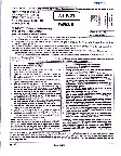 RPSC Asst. Prof. Public Administration Paper II Question Paper 2023 Page 1 scan. Includes exam instructions, paper code ALP-23, subject Public Administration-II, time 03 Hours+10 Minutes, maximum marks 75. PDF download.