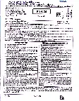 RPSC Asst. Prof. (Sanskrit College Edu.) 2024 English-I question paper page 1 instructions scan PDF download