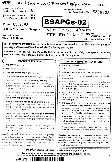 RPSC ASST. PROFESSOR General Surgery 2020 question paper page 1 instructions scan PDF download