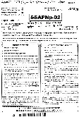 RPSC Asst. Professor Nephrology 2020 question paper page 1 scan PDF download, showing exam instructions and header details for RPSC medical recruitment.