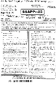 RPSC Asst. Professor Plastic and Reconstructive Surgery 2020 question paper page 1 instructions scan PDF download