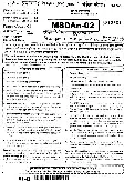RPSC Asst. Professor & Sr. Demonstrator 2020 Anatomy question paper page 1 scan PDF download, featuring exam header and candidate instructions.