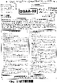 RPSC Asst. Statistical Officer 2020 Agri. Dept. question paper page 1 instructions scan PDF download