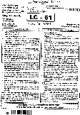 RPSC College Lecturer 2014 Paper III General Studies question paper page 1 instructions scan PDF download