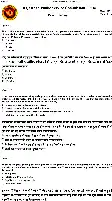 RPSC College Lecturer Botany-II 2014 question paper page 1 exam header and instructions scan PDF download