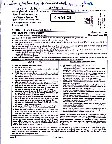 RPSC Curator Exam 2023 G.K. & Concerned Subject question paper page 1 instructions scan PDF download