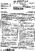RPSC Group Instructor Surveyor Asst Apprenticeship 2018 question paper page 1 instructions scan PDF download