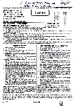 RPSC Junior Chemist 2025 General Knowledge question paper page 1 instructions scan PDF download
