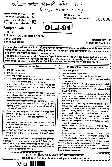 RPSC Junior Legal Officer 2019 Paper-III question paper page 1 instructions scan PDF download