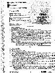 RPSC Lecturer Electronics Engineering 2011 question paper page 1 instructions scan PDF download