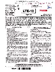 RPSC Lecturer Technical Education Exam 2020 Chemistry Paper I question paper page 1 instructions scan PDF download