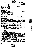 RPSC Motor Vehicle Sub Inspector 2013 GK Paper-I page 1 instructions scan PDF download