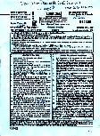 RPSC School Lecturer 2024 General Awareness and General Studies Paper-I question paper page 1 instructions and exam header scan PDF download