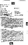 RPSC School Lecturer Biology Paper II 2013 question paper page 1 instructions scan PDF download