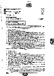 RPSC School Lecturer Chemistry Paper II 2013 question paper page 1 instructions scan PDF download