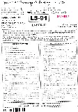 RPSC School Lecturer Drawing & Painting question paper page 1 instructions scan PDF download