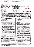 RPSC School Lecturer Economics 2018 question paper page 1 instructions scan PDF download