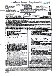 RPSC School Lecturer Punjabi question paper 2024 page 1 instructions scan PDF download
