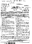 RPSC School Lecturer Sanskrit Edu. 2018 Hindi Paper II question paper page 1 scan PDF download, showing exam header, booklet number, subject, marks, time, and candidate instructions.