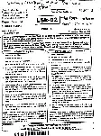 RPSC School Lecturer Sahitya Paper II 2018 question paper page 1 instructions scan PDF download