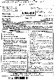 RPSC School Lecturer Sanskrit Edu. 2018 Samanya Vyakaranam Paper II question paper page 1 instructions scan PDF download