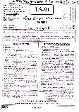 RPSC School Lecturer (School Edu.) 2018 General Awareness and General Studies Paper-I page 1 instructions and exam header scan PDF download