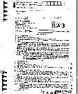 RPSC SET 2012 Hindi Paper III question paper page 1 instructions and header scan PDF download