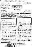 RPSC Sr. Teacher Gr II (TSP) 2018 English Paper II question paper page 1 scan PDF download, exam header, booklet number, marks, time, candidate instructions