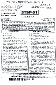 RPSC Sr. Teacher Gr II (Spl. Edu.) (TSP) 2018 Hindi Paper II question paper page 1 scan PDF download, showing exam details and instructions for candidates.