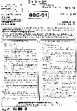 Sr. Scientific Officer 2019 Chemistry Division question paper page 1 instructions scan PDF download RPSC