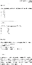 RPSC Sr. Teacher GR II 2011 Science question paper page 1 instructions scan PDF download