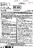 RPSC Sr. Teacher Gr II Sanskrit Paper II 2018 question paper page 1 instructions scan PDF download