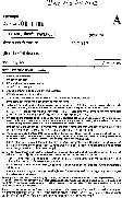 Sr. Teacher Grade-II 2013 Punjabi Paper-II question paper page 1 scan, showing RPSC exam instructions, paper code, and header details. PDF download.