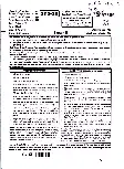 Sr. Teacher Sanskrit Edu. 2022 Paper II Hindi question paper page 1 instructions scan PDF download RPSC exam
