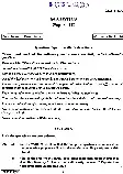 Statistics Paper III (2017) IES/ISS – Two Sections of Questions — page 1 instructions scan PDF download