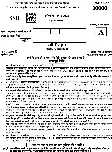 UKPSC 2024 Senior Scientific Assistant question paper page 1 instructions scan in Hindi and English.