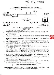 UKPSC AE 2013 Agricultural Engineering Paper-I question paper page 1 instructions scan PDF download