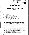UKPSC Assistant Registrar 2015 Paper III instructions page 1 scan (Financial Rules and Official Procedure)