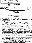 UKPSC Civil Engineering Foreman Instructor Examination 2024 question paper page 1 instructions scan PDF download