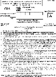UKPSC Lower Subordinate Services 2025 General Studies & Aptitude Test question paper page 1 instructions scan PDF download