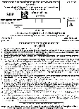 UKPSC District Sports Officer Exam 2025 General Studies Aptitude Hindi question paper page 1 instructions and header scan PDF download