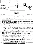 UKPSC Executive Officer and Tax & Revenue Inspector Exam 2024 General Studies question paper page 1 instructions scan PDF download