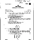 UKPSC Forest Range Officer Exam 2015 - Mechanical Engineering Question Paper — page 1 instructions scan PDF download